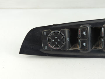 2015-2020 Ford Edge Master Power Window Switch Replacement Driver Side Left P/N:20170408B GT4T-14540-BAW Fits OEM Used Auto Parts