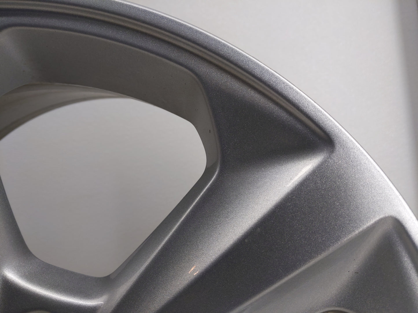 2017 Ford Edge Oem Wheel Rim 779475 - Oemusedautoparts1.com