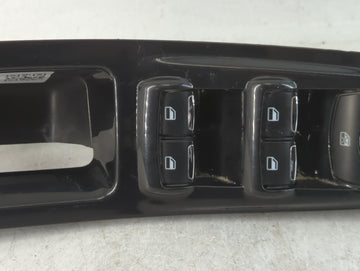 2016-2020 Ford Edge Master Power Window Switch Replacement Driver Side Left P/N:GT4T-14540-BAW Fits Fits 2016 2017 2018 2019 2020 OEM Used Auto Parts
