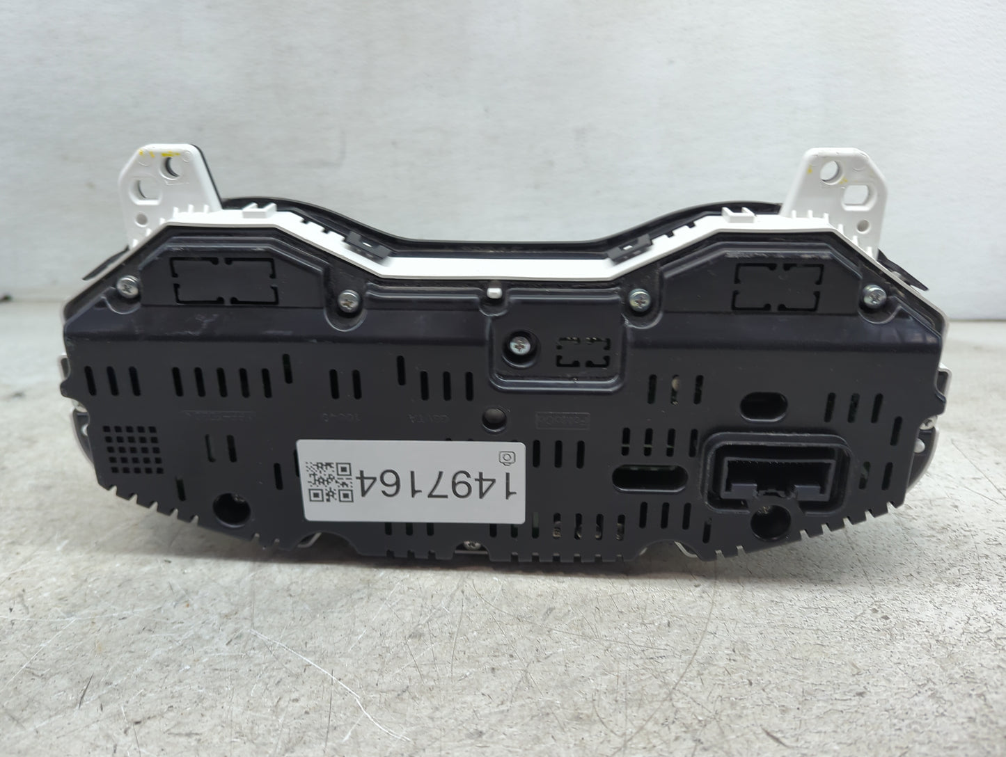 2017 Ford Edge Instrument Cluster Speedometer Gauges P/N:NT4T-10849-CD FT4T-10890-CA, MX157410-8144 Miles: Fits Fits 2016 20