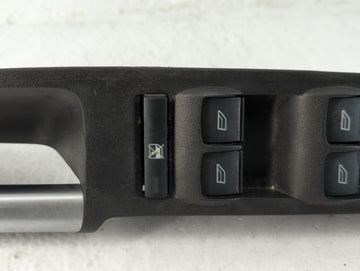 2017-2019 Ford Escape Master Power Window Switch Replacement Driver Side Left P/N:BM5T-14A132-AB Fits OEM Used Auto Parts