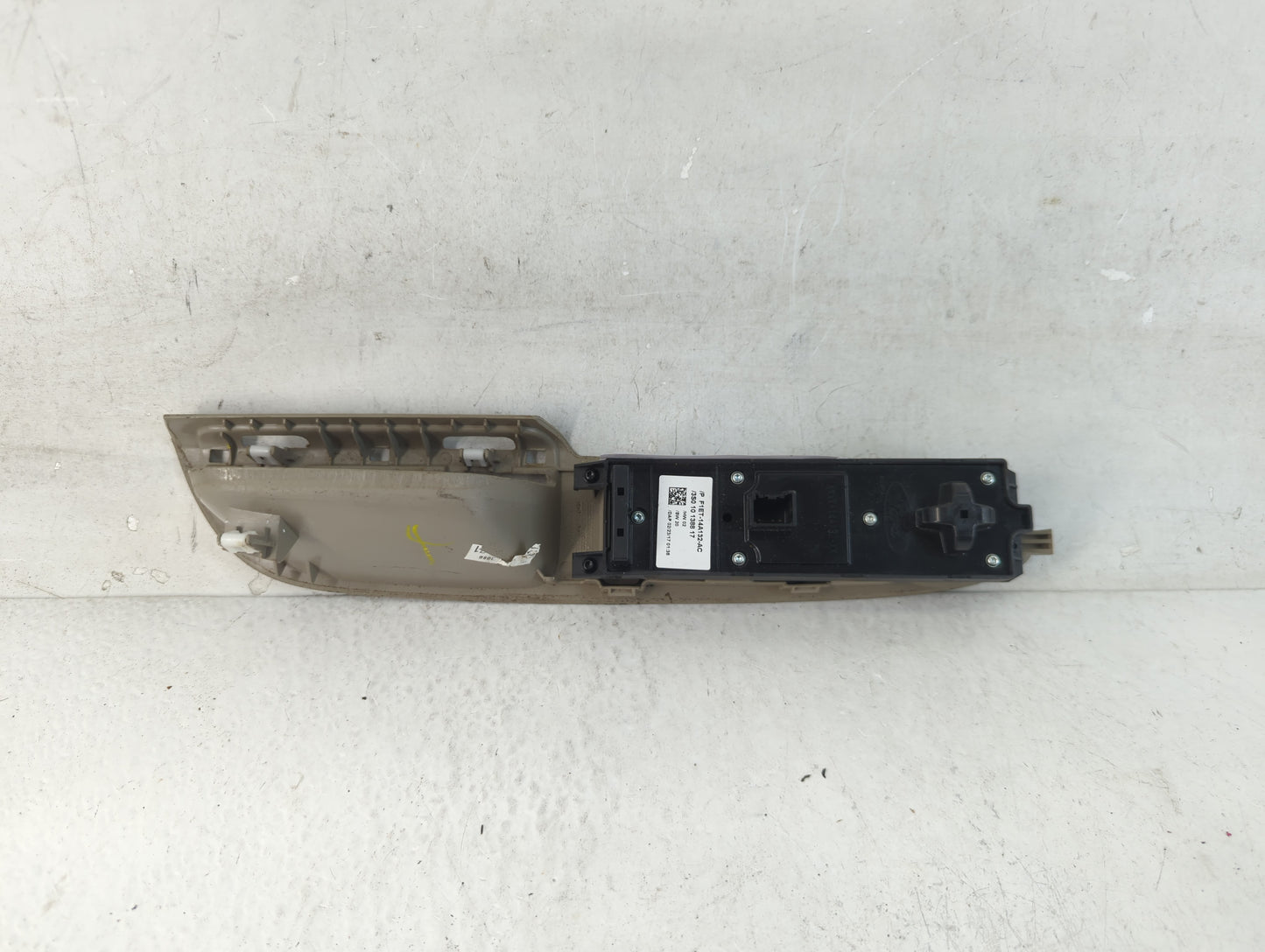 2017-2019 Ford Escape Master Power Window Switch Replacement Driver Side Left P/N:F1ET-14A132-AC Fits Fits 2017 2018 2019 OE