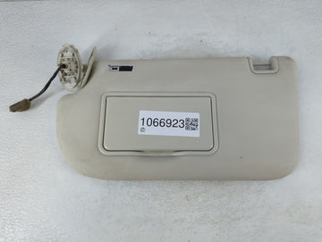 2013-2019 Ford Escape Sun Visor Shade Replacement Driver Left Mirror Fits Fits 2013 2014 2015 2016 2017 2018 2019 OEM Used Auto Parts