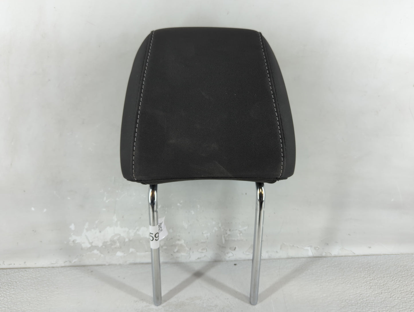 2016-2019 Ford Escape Headrest Head Rest Front Driver Passenger Seat Fits Fits 2016 2017 2018 2019 OEM Used Auto Parts - Oem