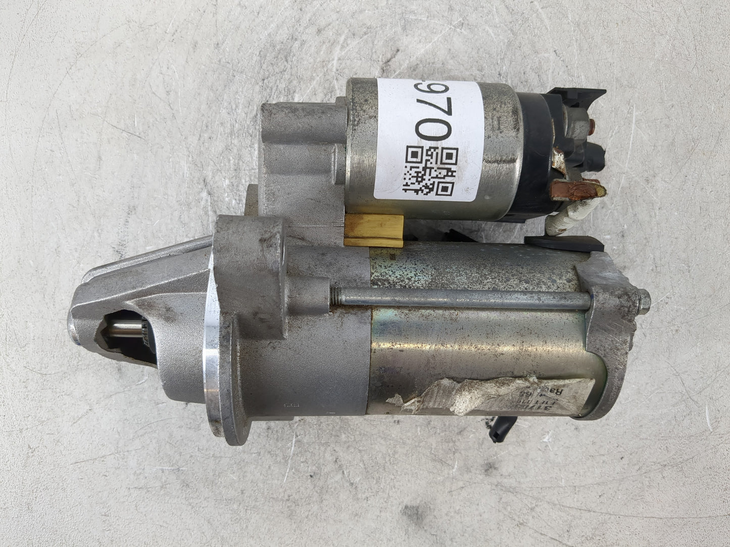 2017-2019 Ford Escape Car Starter Motor Solenoid OEM P/N:F1FT-11000-EB Fits Fits 2017 2018 2019 OEM Used Auto Parts - Oemuse