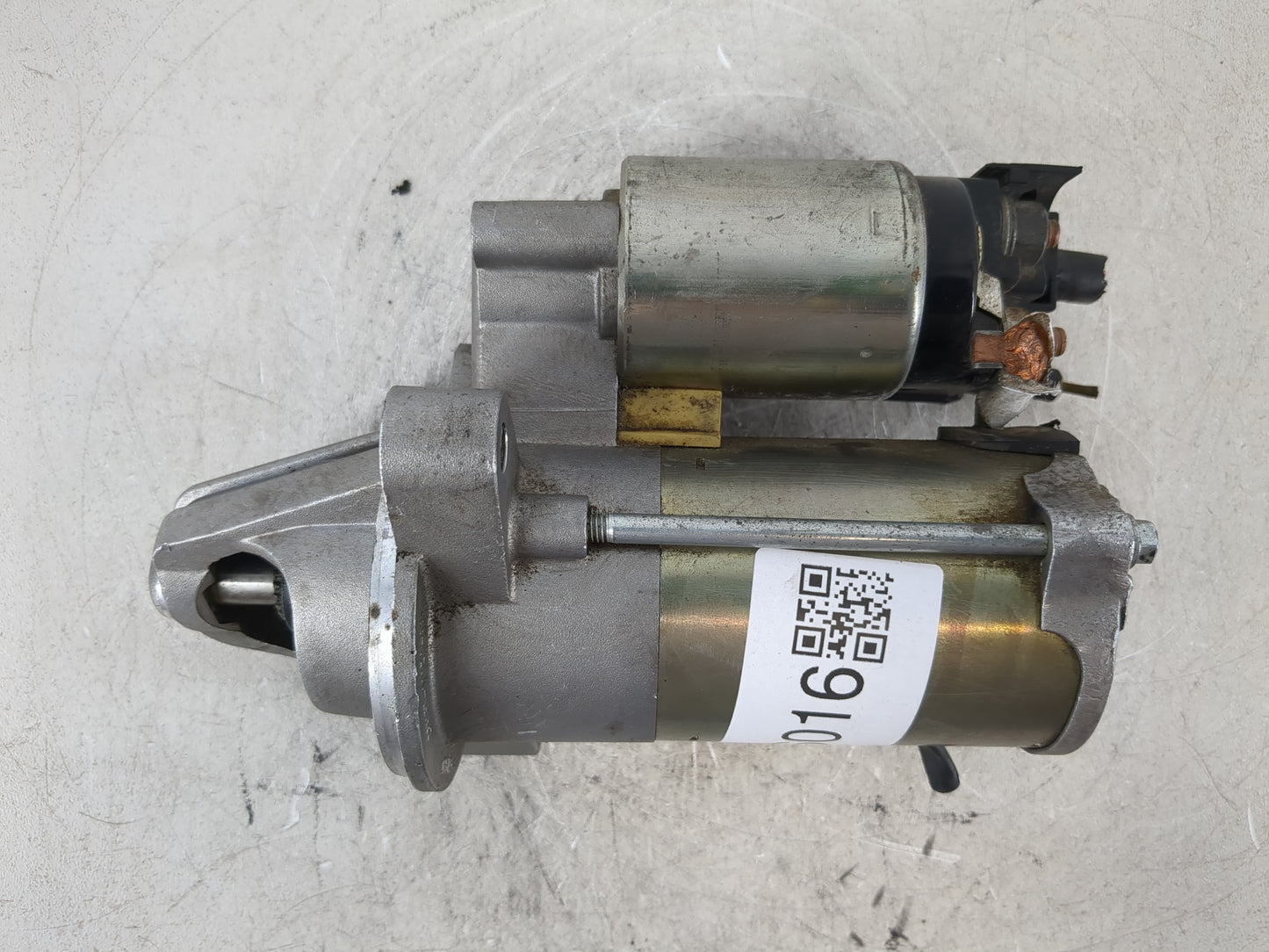 2017-2019 Ford Escape Car Starter Motor Solenoid OEM P/N:F1FT-11000-EB Fits Fits 2017 2018 2019 OEM Used Auto Parts - Oemuse