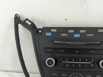 2017-2019 Ford Escape Radio AM FM Cd Player Receiver Replacement P/N:F1ET 18K811 KD Fits Fits 2015 2016 2017 2018 2019 OEM Used Auto Parts