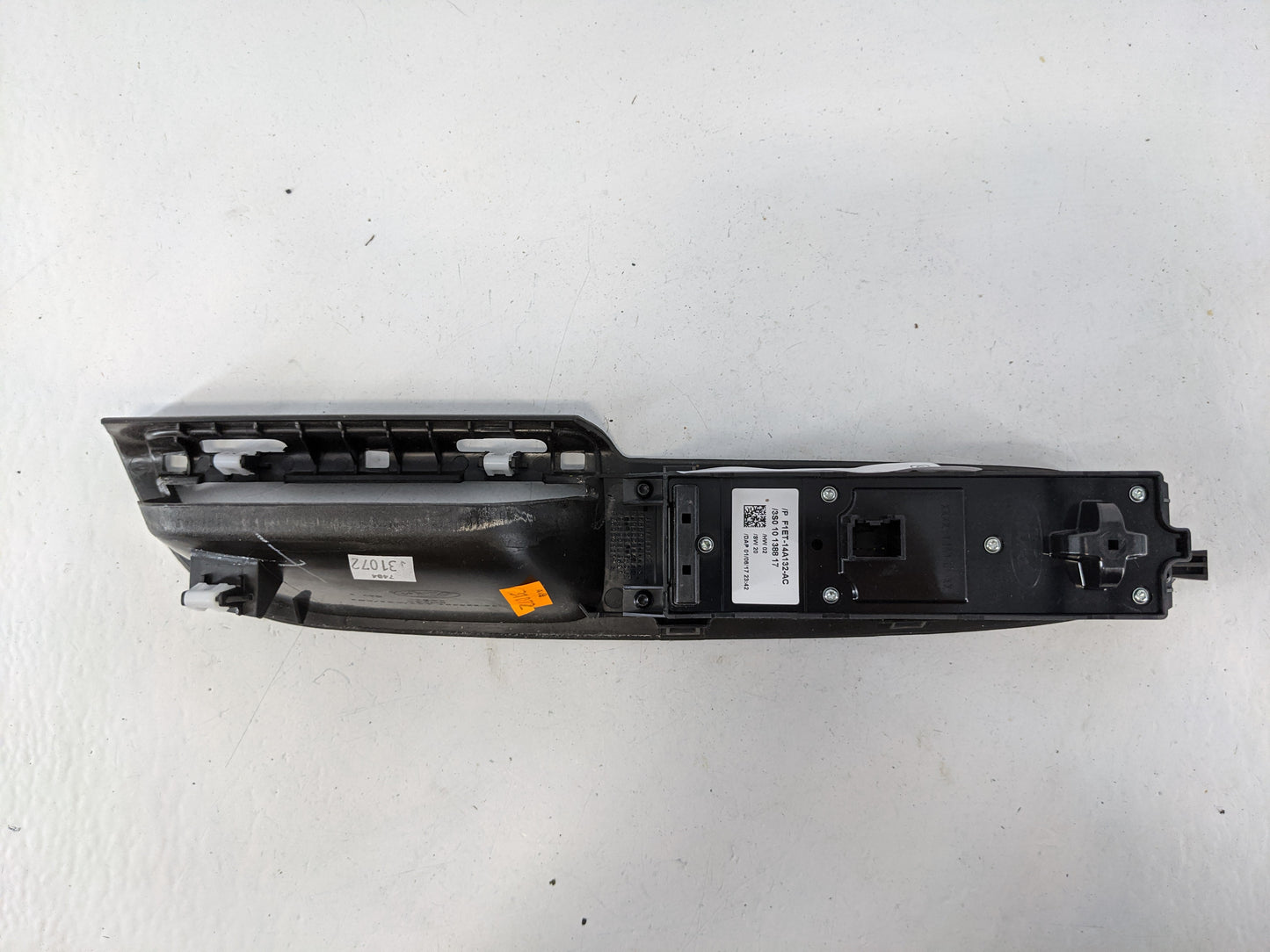 2013-2019 Ford Escape Master Power Window Switch Replacement Driver Side Left P/N:F1ET-14A132-AC Fits OEM Used Auto Parts -
