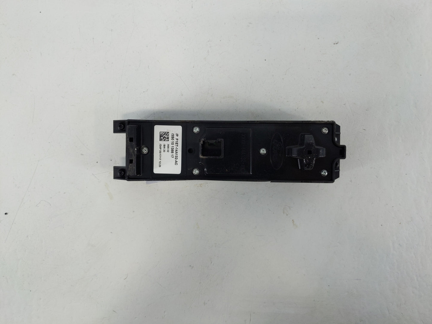 2013-2019 Ford Escape Master Power Window Switch Replacement Driver Side Left P/N:F1ET-14A132-AC Fits OEM Used Auto Parts -