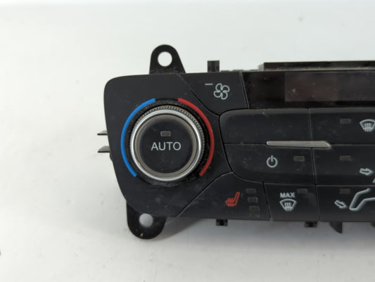 2017-2019 Ford Escape Climate Control Module Temperature AC/Heater Replacement P/N:GJ5T-18C612-CE Fits Fits 2017 2018 2019 OEM Used Auto Parts