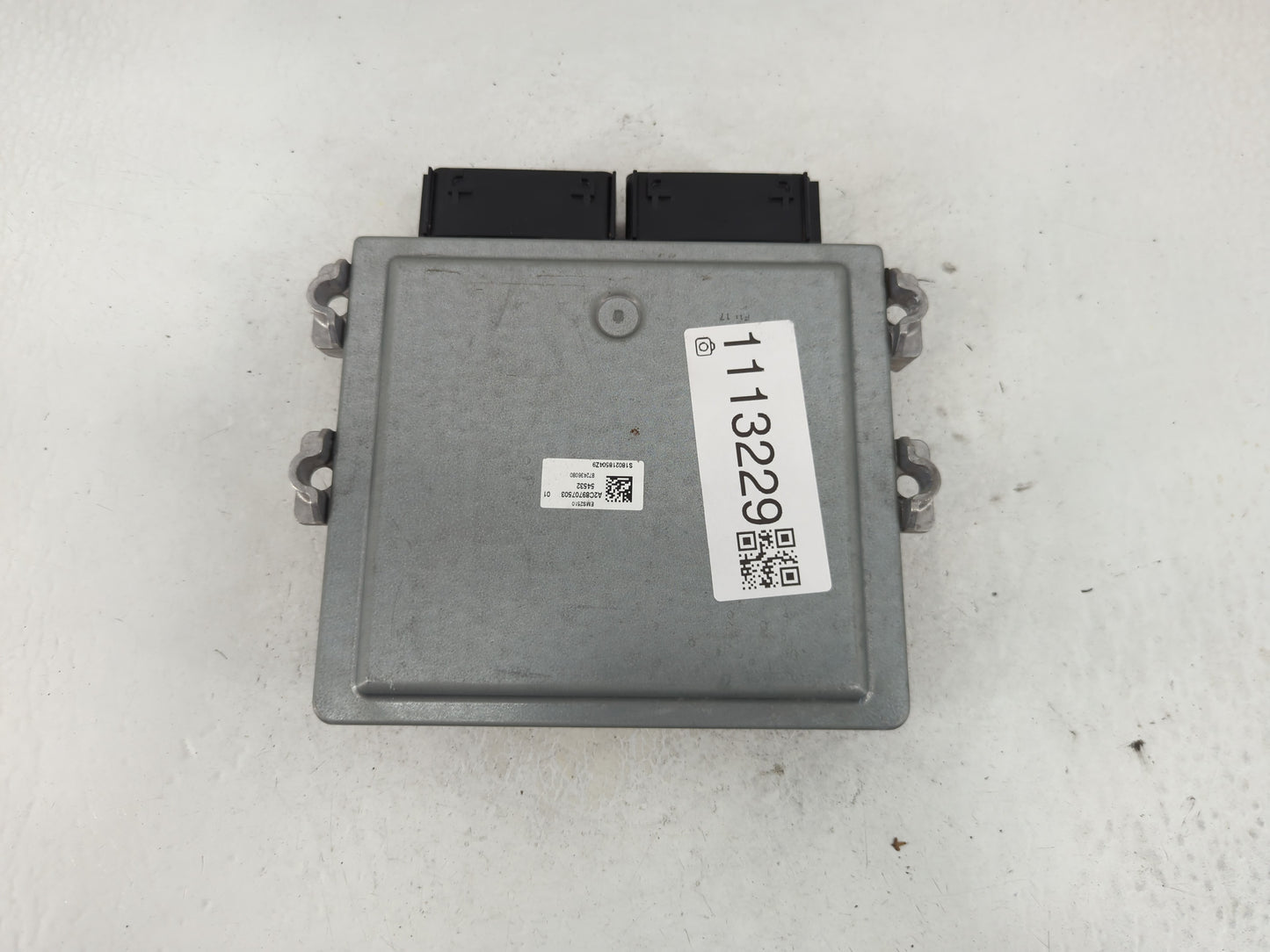 2017-2019 Ford Escape PCM Engine Control Computer ECU ECM PCU OEM P/N:HJ5A-12A650-MA Fits Fits 2017 2018 2019 OEM Used Auto