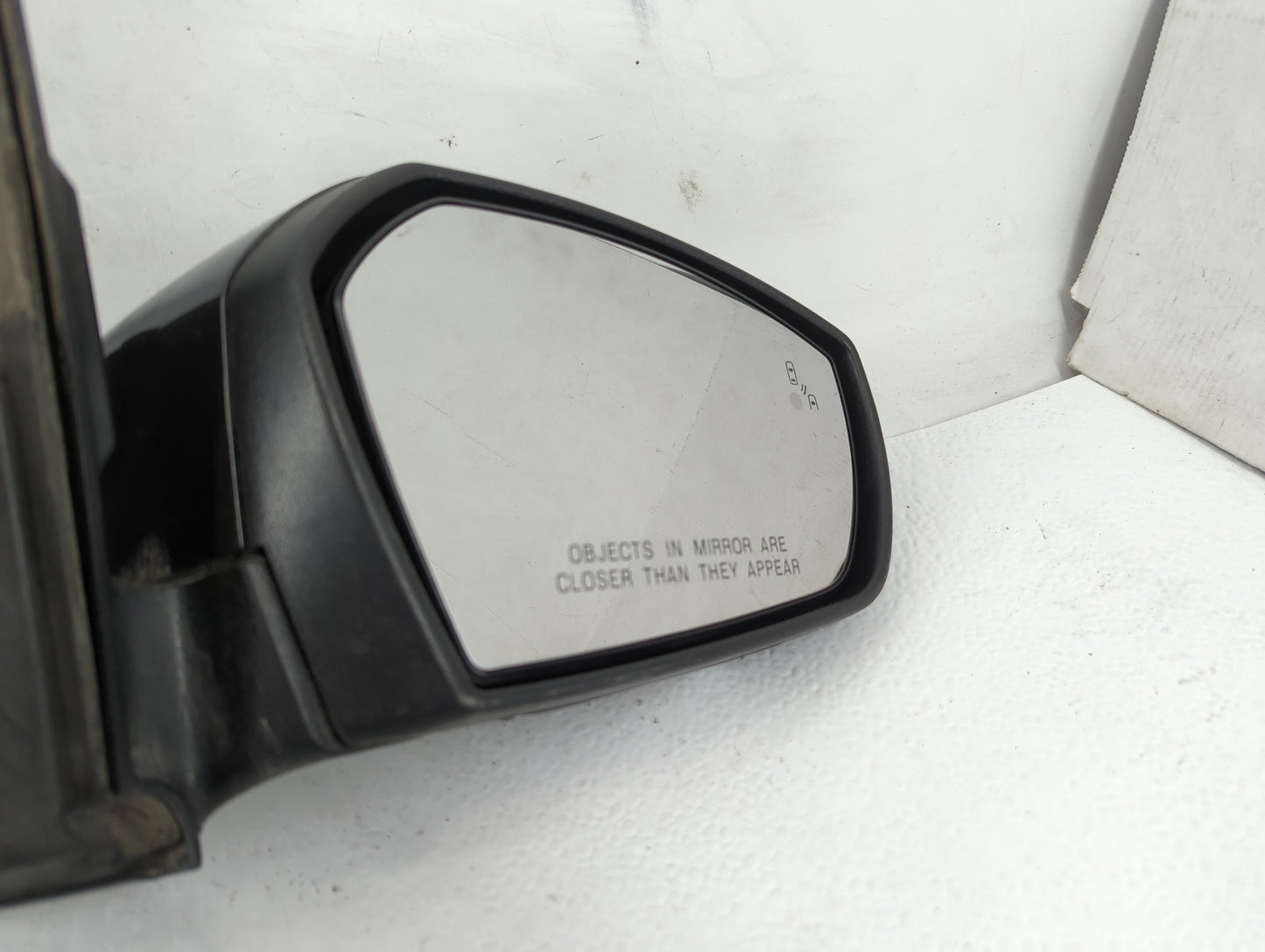 2017-2019 Ford Escape Passenger Side View Mirror - Right Door Mirror OEM Used - Oemusedautoparts1.com