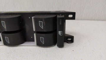 2013-2019 Ford Escape Master Power Window Switch Replacement Driver Side Left P/N:AM5T-14A132-AA BM5T-14A132-AA Fits OEM Used Auto Parts