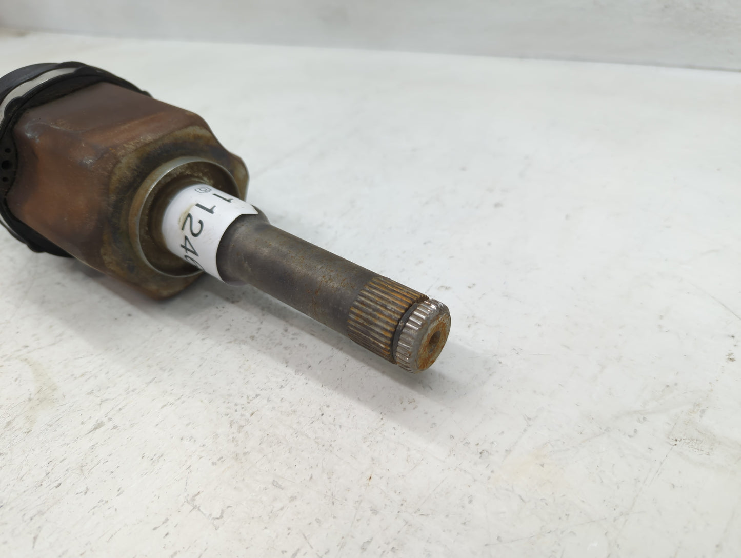 2013-2019 Ford Escape Axle Shaft Front Driver Cv C/v - Oemusedautoparts1.com