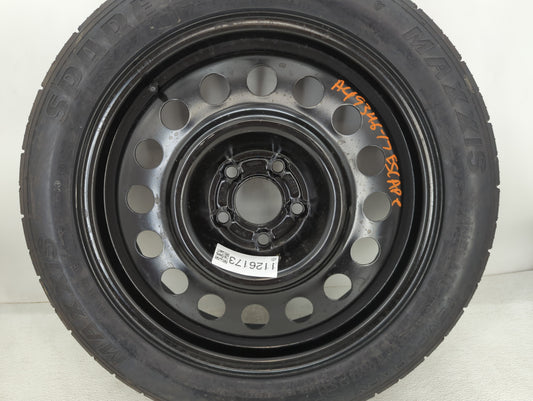 2013-2019 Ford Escape Spare Donut Tire Wheel Rim Oem