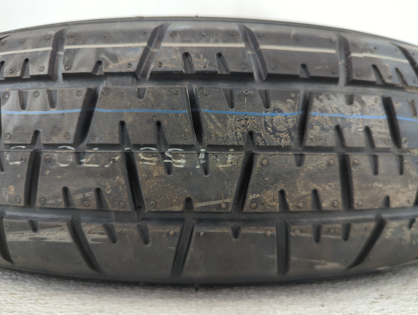 2013-2019 Ford Escape Spare Donut Tire Wheel Rim Oem - Oemusedautoparts1.com