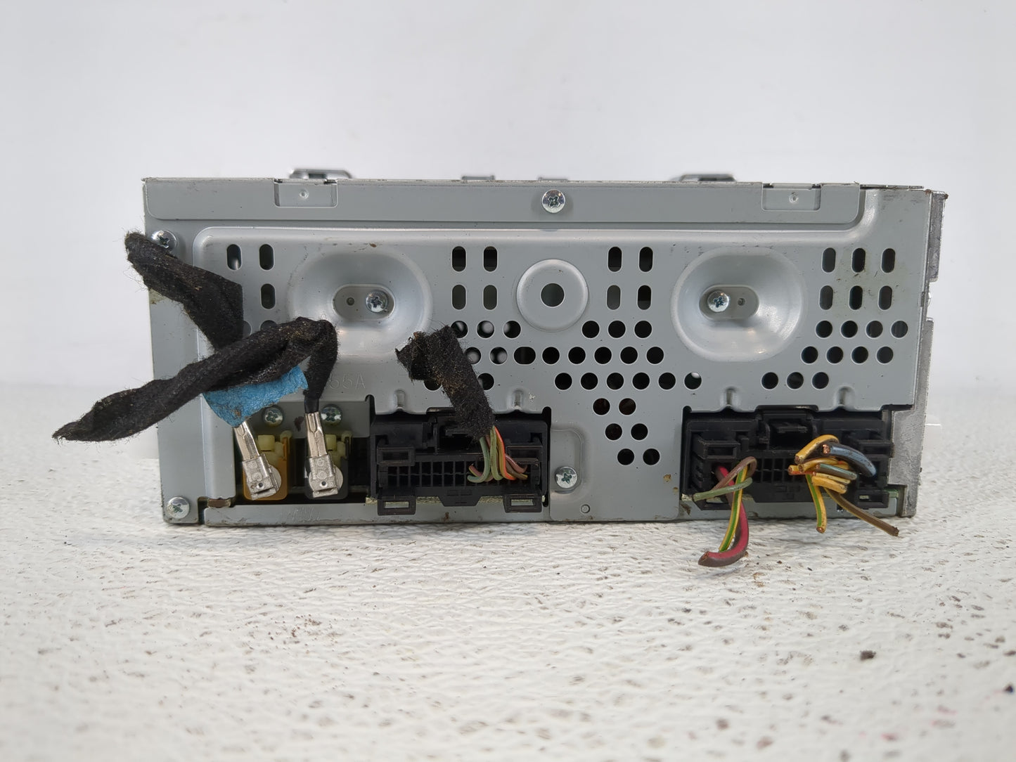 2017-2019 Ford Escape Radio AM FM Cd Player Receiver Replacement P/N:GJ5T-19C107-BE Fits Fits 2017 2018 2019 OEM Used Auto P