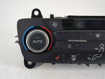 2017 Ford Escape Climate Control Module Temperature AC/Heater Replacement P/N:GJ5T-18C612-FA Fits OEM Used Auto Parts