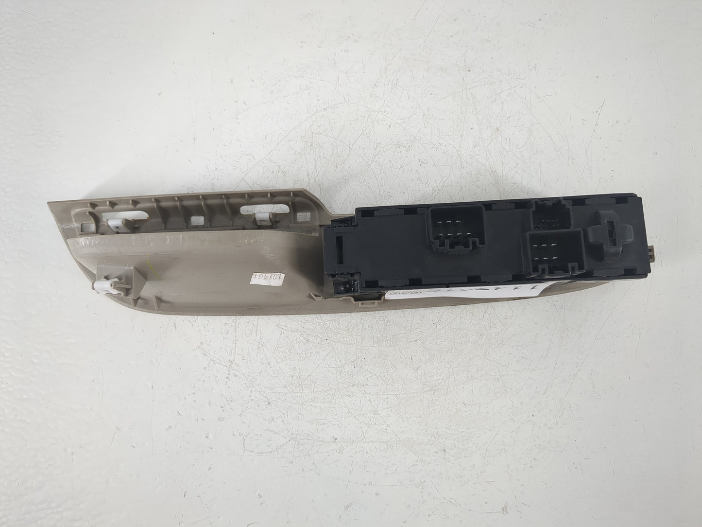 2013-2019 Ford Escape Master Power Window Switch Replacement Driver Side Left P/N:BM5T-14A132-AA Fits OEM Used Auto Parts -