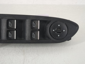 2013-2019 Ford Escape Master Power Window Switch Replacement Driver Side Left P/N:F1ET-14A132-AC Fits OEM Used Auto Parts