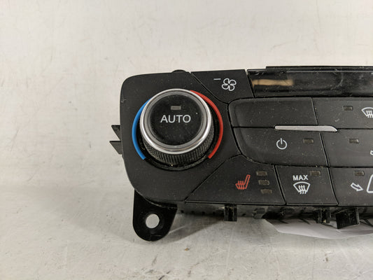 2017-2019 Ford Escape Climate Control Module Temperature AC/Heater Replacement P/N:GJ5T-18C612-CE Fits Fits 2017 2018 2019 OEM Used Auto Parts