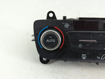 2017 Ford Escape Climate Control Module Temperature AC/Heater Replacement P/N:GJ5T-18C612-AE Fits OEM Used Auto Parts
