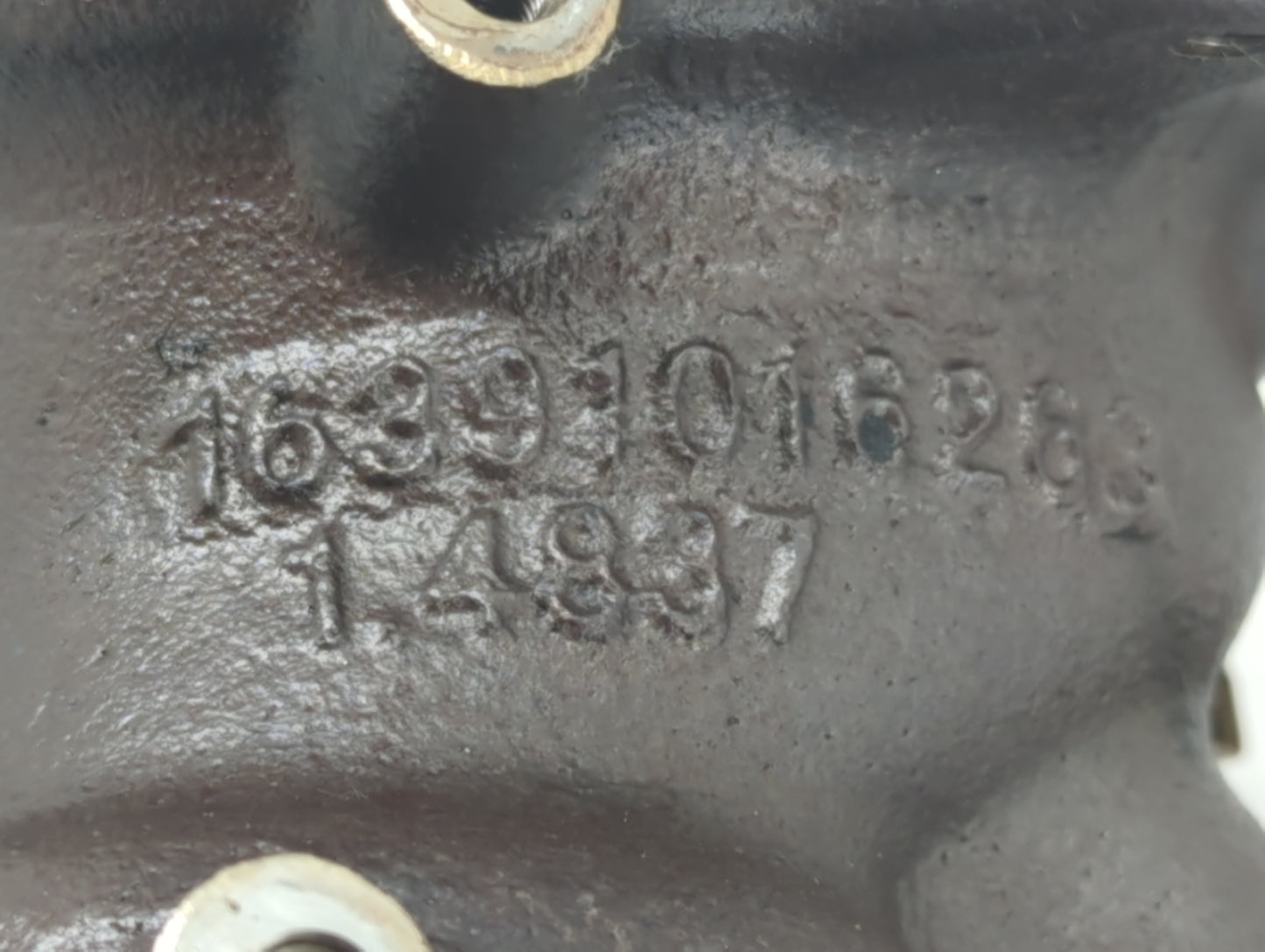 2017 Ford Escape Turbocharger Turbo Charger Super Charger Supercharger - Oemusedautoparts1.com