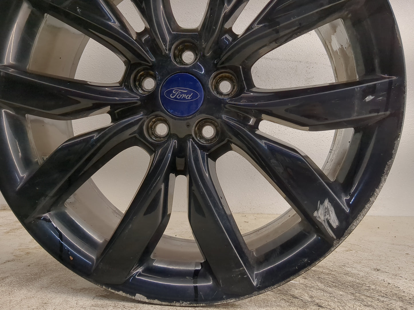 2017-2019 Ford Escape Oem Wheel Rim - Oemusedautoparts1.com