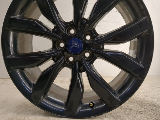 2017-2019 Ford Escape Oem Wheel Rim