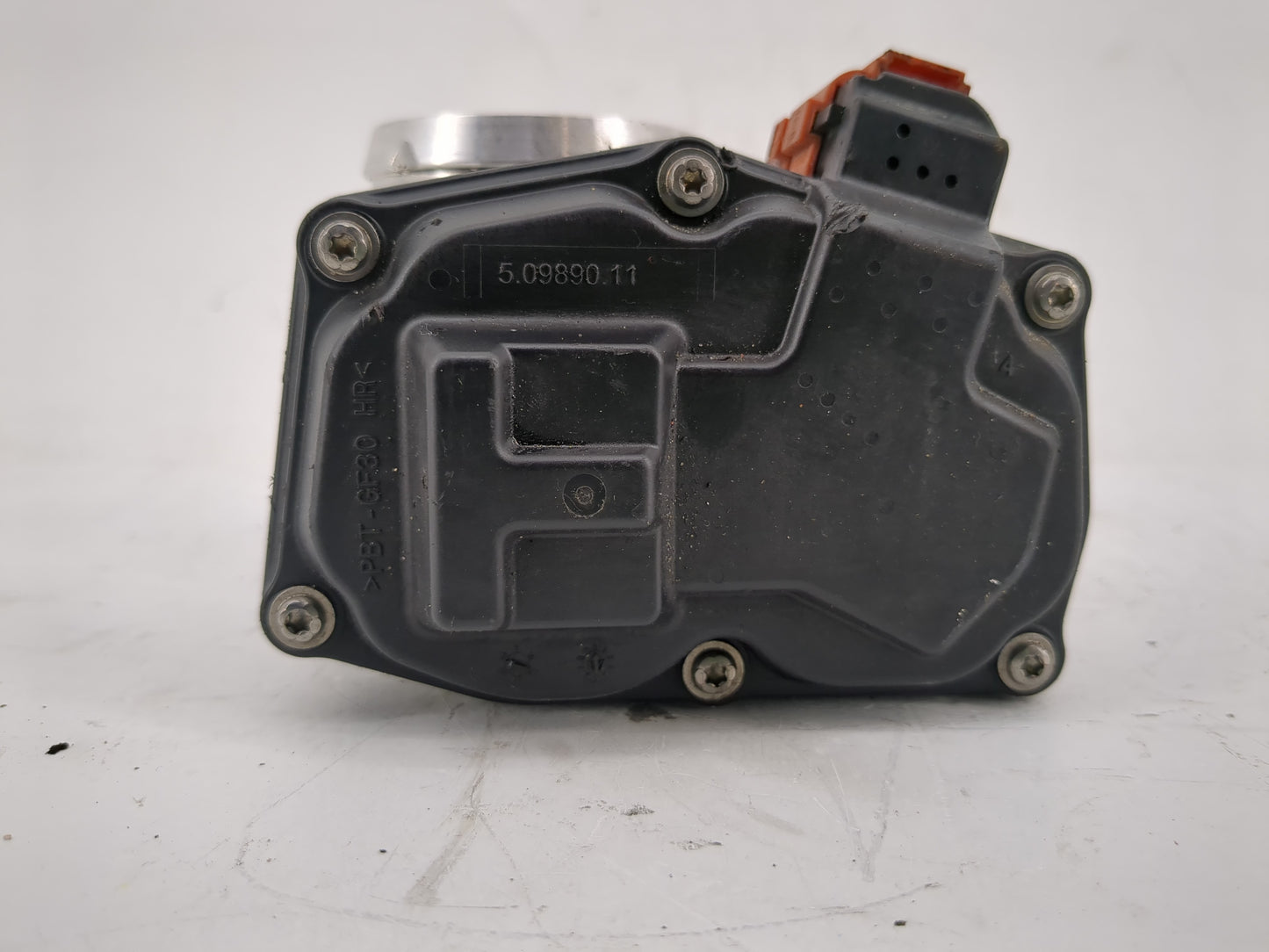 2017-2019 Ford Escape Throttle Body P/N:DS7G-9F991-CA Fits Fits 2014 2015 2016 2017 2018 2019 2020 OEM Used Auto Parts - Oem