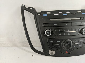2017-2019 Ford Escape Radio AM FM Cd Player Receiver Replacement P/N:F1ET18K811KD Fits Fits 2015 2016 2017 2018 2019 OEM Used Auto Parts