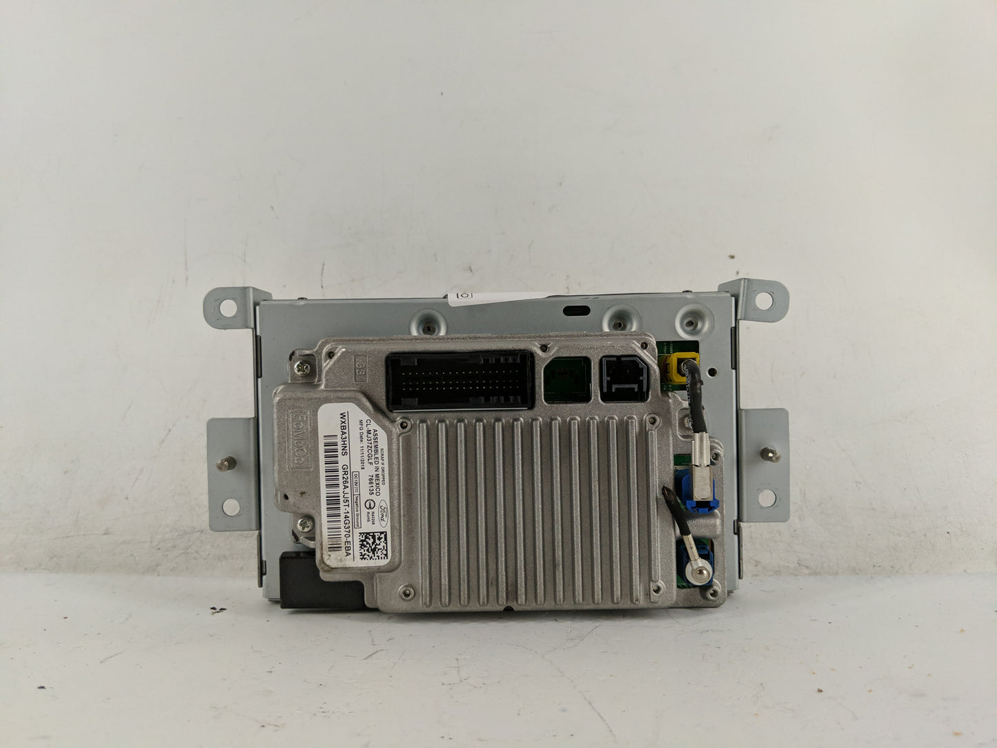 2016-2019 Ford Escape Information Display Screen - Oemusedautoparts1.com