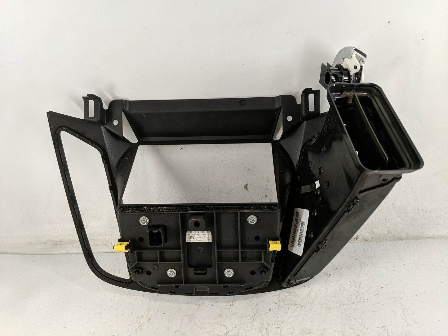 2017-2019 Ford Escape Radio AM FM Cd Player Receiver Replacement P/N:CJ54-18835-CCW Fits Fits 2017 2018 2019 OEM Used Auto P