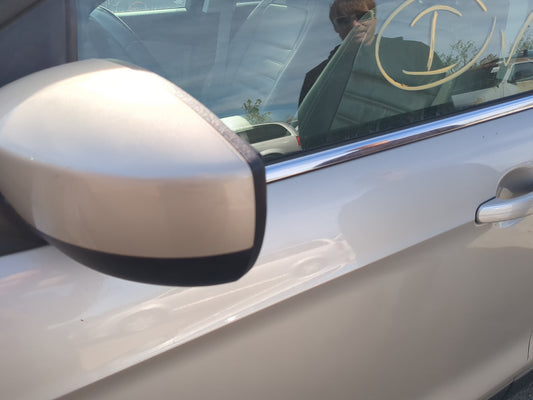 2017-2019 Ford Escape Side Mirror Replacement Driver Left View Door Mirror Fits Fits 2017 2018 2019 OEM Used Auto Parts