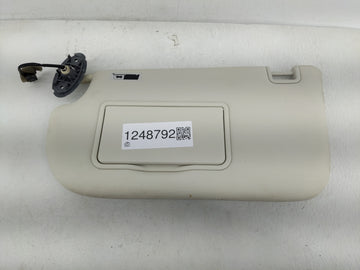 2013-2019 Ford Escape Sun Visor Shade Replacement Driver Left Mirror Fits Fits 2013 2014 2015 2016 2017 2018 2019 OEM Used Auto Parts