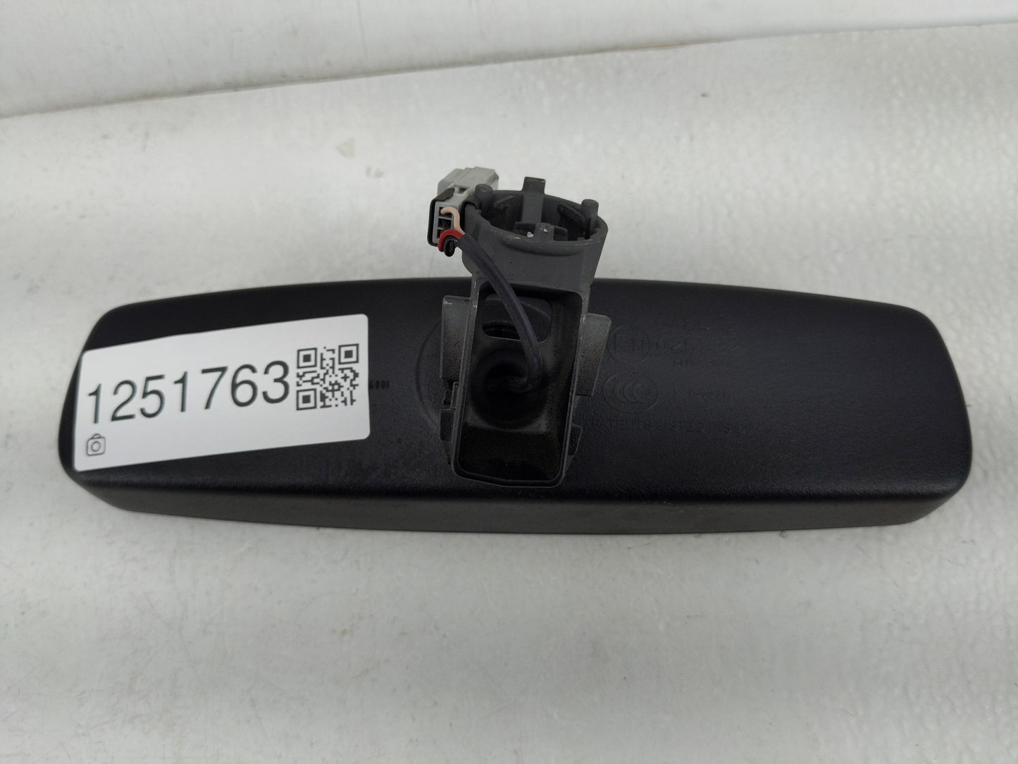 2013-2019 Ford Escape Interior Rear View Mirror Replacement OEM P/N:E11046532 E11026532 Fits OEM Used Auto Parts - Oemusedau