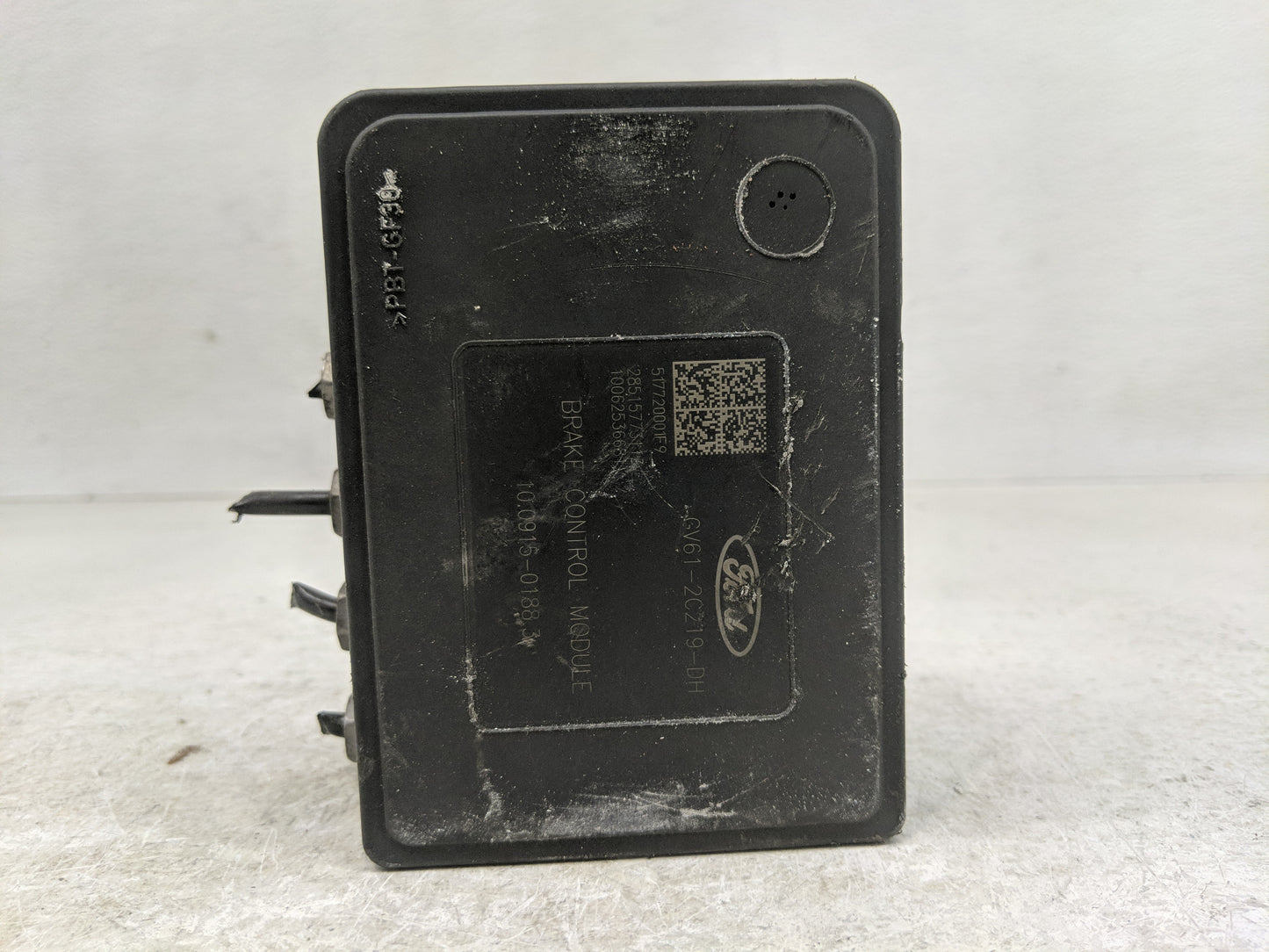 2017-2019 Ford Escape ABS Pump Control Module Replacement Fits Fits 2017 2018 2019 OEM Used Auto Parts - Oemusedautoparts1.c