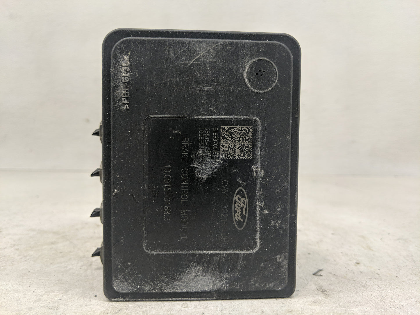 2017-2019 Ford Escape ABS Pump Control Module Replacement P/N:GV61-2C219-DH Fits Fits 2017 2018 2019 OEM Used Auto Parts - O