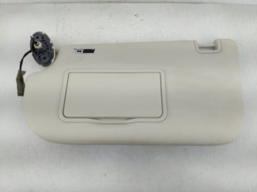 2013-2019 Ford Escape Sun Visor Shade Replacement Driver Left Mirror Fits Fits 2013 2014 2015 2016 2017 2018 2019 OEM Used Auto Parts