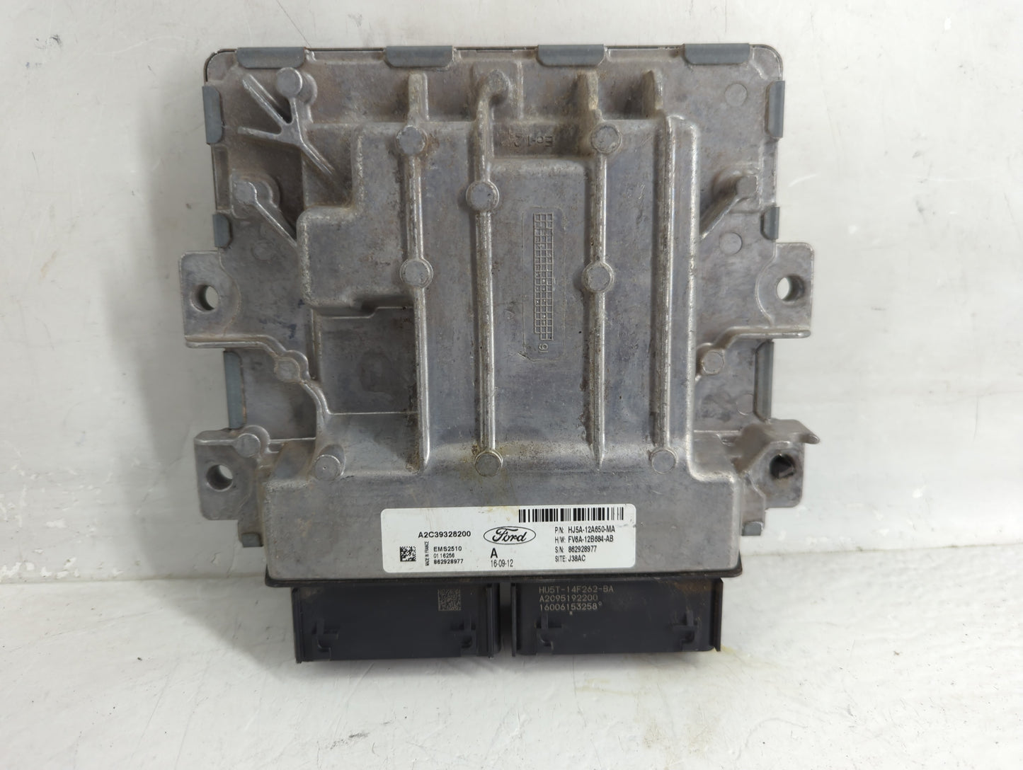 2017-2019 Ford Escape PCM Engine Control Computer ECU ECM PCU OEM P/N:A2C39328200 HU5T-14F262-BA Fits Fits 2017 2018 2019 OE