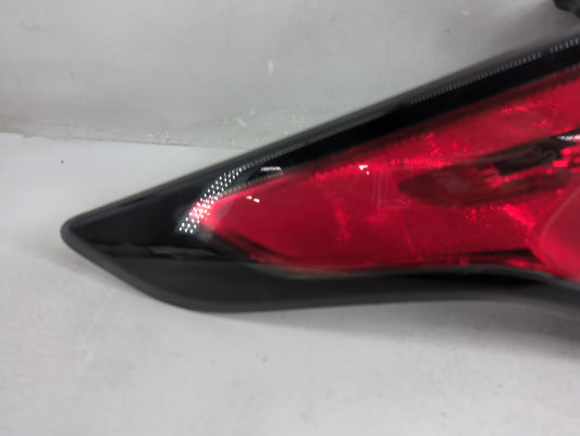 2017-2018 Ford Escape Tail Light Assembly Driver Left OEM P/N:GJ54-13405-AH Fits Fits 2017 2018 OEM Used Auto Parts