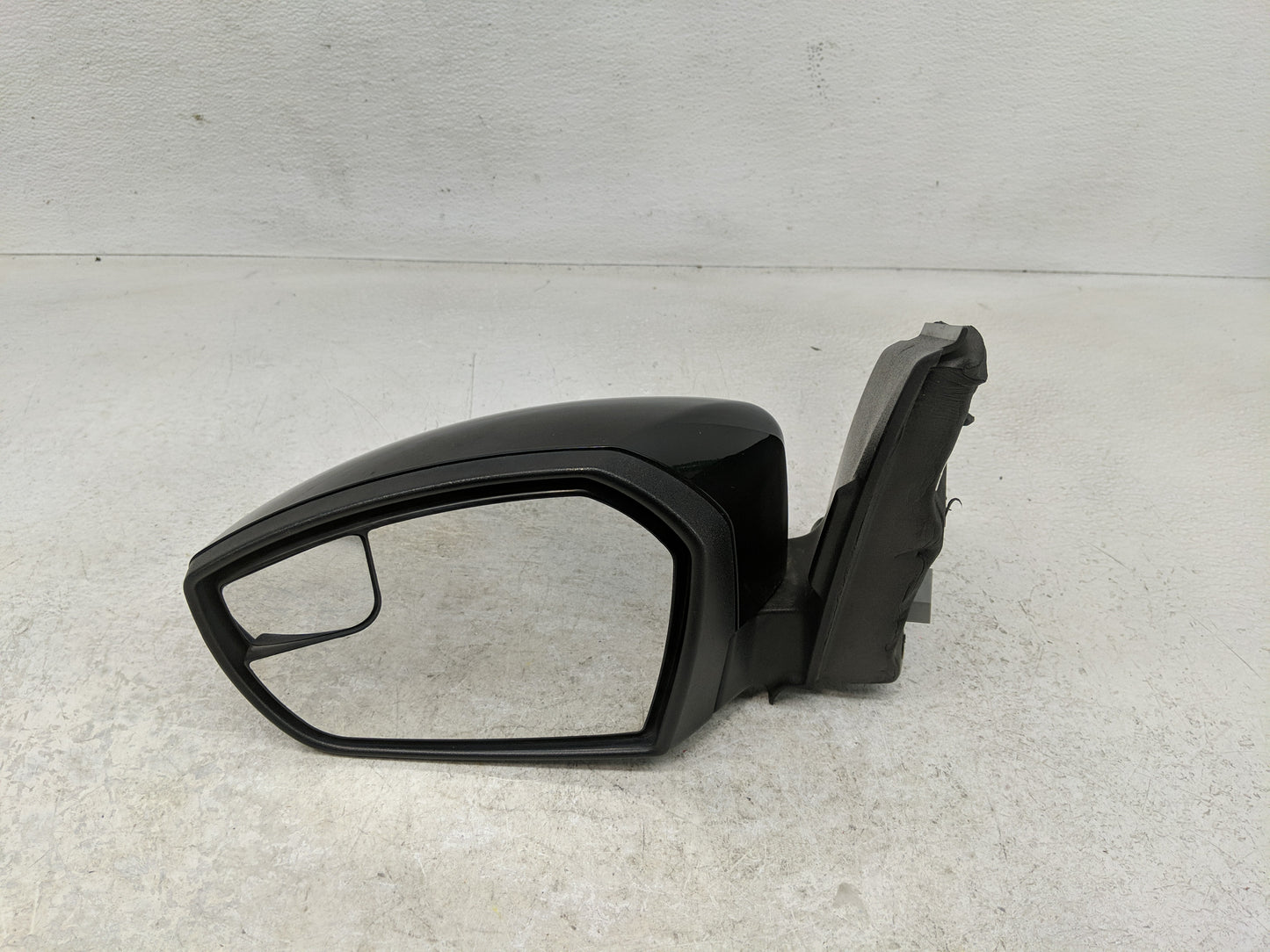2017-2019 Ford Escape Side Mirror Replacement Driver Left View Door Mirror P/N:GJ54 17683 BB5G9Z Fits Fits 2017 2018 2019 OE