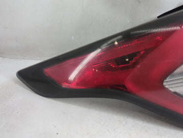 2017-2018 Ford Escape Tail Light Assembly Driver Left OEM P/N:GJ54-13405-AD GJ54-13405-AH Fits Fits 2017 2018 OEM Used Auto Parts