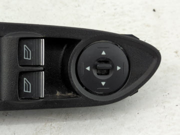 2013-2019 Ford Escape Master Power Window Switch Replacement Driver Side Left P/N:3S0 10 1388 17 F1ET-14A132-AC Fits OEM Used Auto Parts