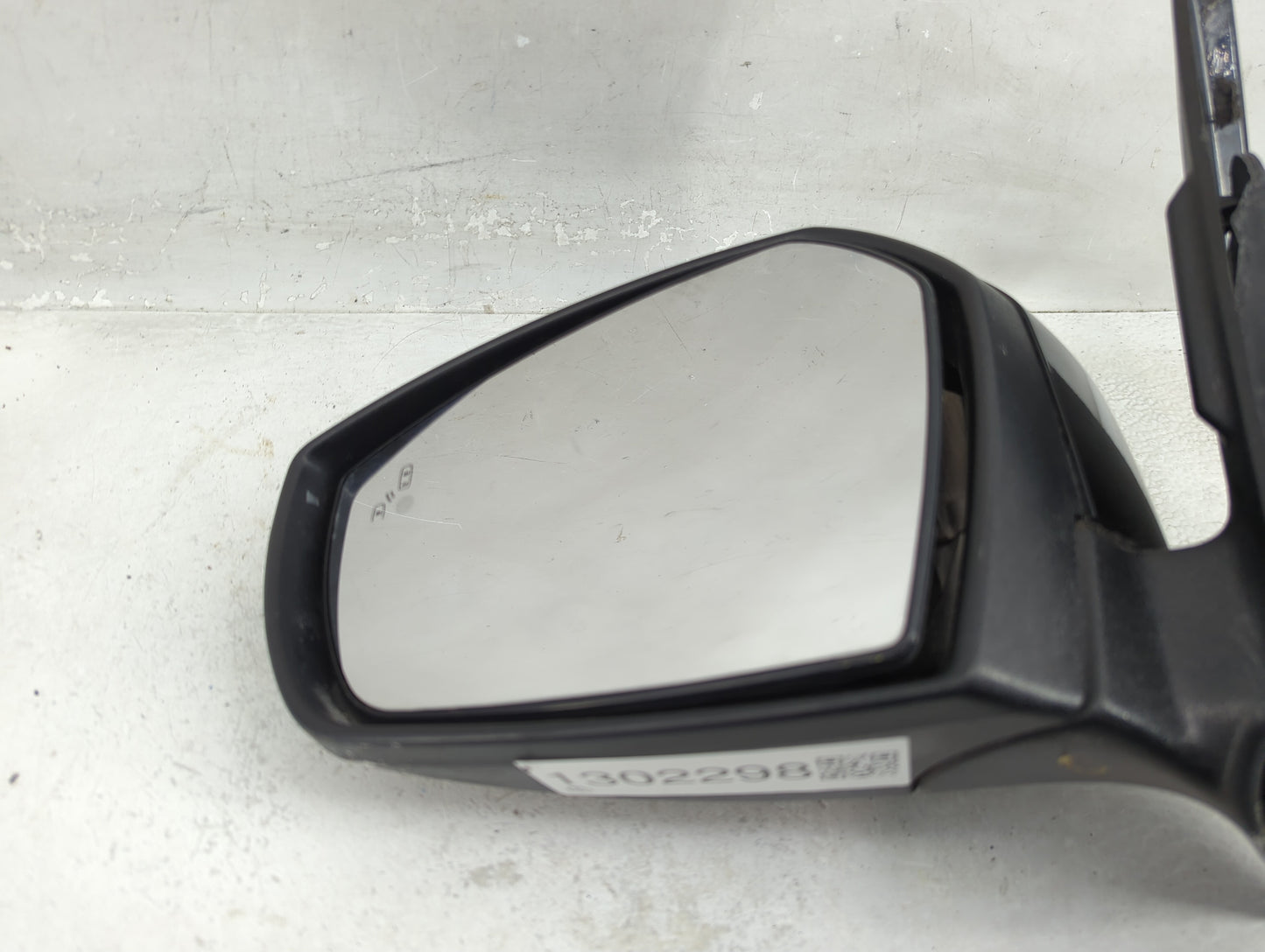 2017-2019 Ford Escape Driver Side View Mirror - Left Door Mirror OEM Used - Oemusedautoparts1.com