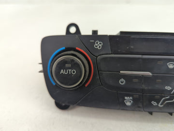 2017 Ford Escape Climate Control Module Temperature AC/Heater Replacement P/N:GJ5T-18C612-AE Fits OEM Used Auto Parts