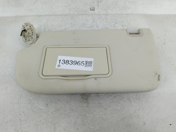 2013-2019 Ford Escape Sun Visor Shade Replacement Passenger Right Mirror Fits Fits 2013 2014 2015 2016 2017 2018 2019 OEM Used Auto Parts