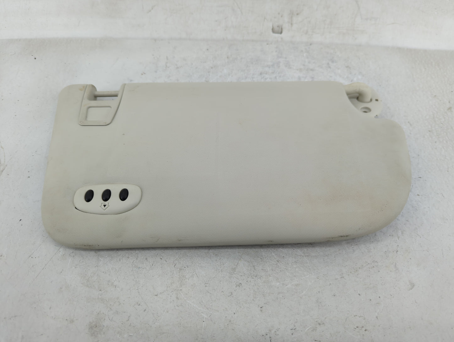 2013-2019 Ford Escape Sun Visor Shade Replacement Passenger Right Mirror Fits Fits 2013 2014 2015 2016 2017 2018 2019 OEM Us