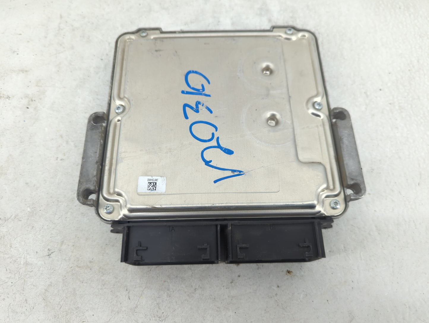2017 Ford Escape PCM Engine Control Computer ECU ECM PCU OEM P/N:HJ5A-12A650-HA 0 261 S16 522 Fits Fits 2018 2019 2020 OEM U