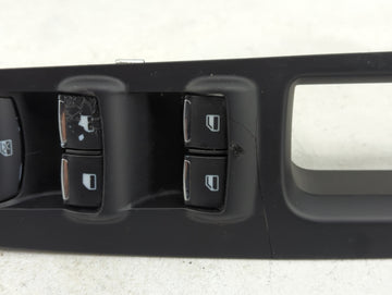 2013-2019 Ford Escape Master Power Window Switch Replacement Driver Side Left P/N:DG9T-14540-ACW Fits OEM Used Auto Parts